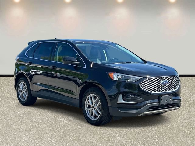 Certified 2023 Ford Edge SEL AWD/4WD image 3