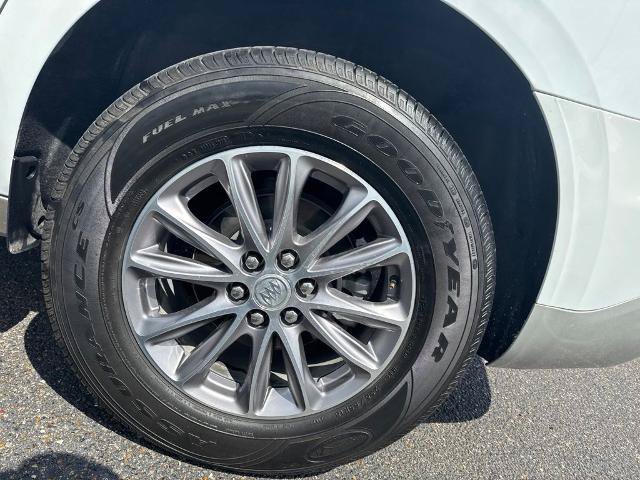 Used 2022 Buick Enclave Essence w/ LPO, Floor Liner Package FWD image 10