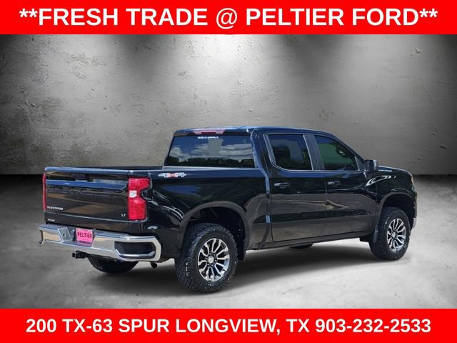 Used 2023 Chevrolet Silverado 1500 LT AWD/4WD image 4