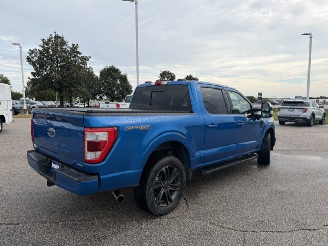 Certified 2021 Ford F150 Lariat AWD/4WD image 9