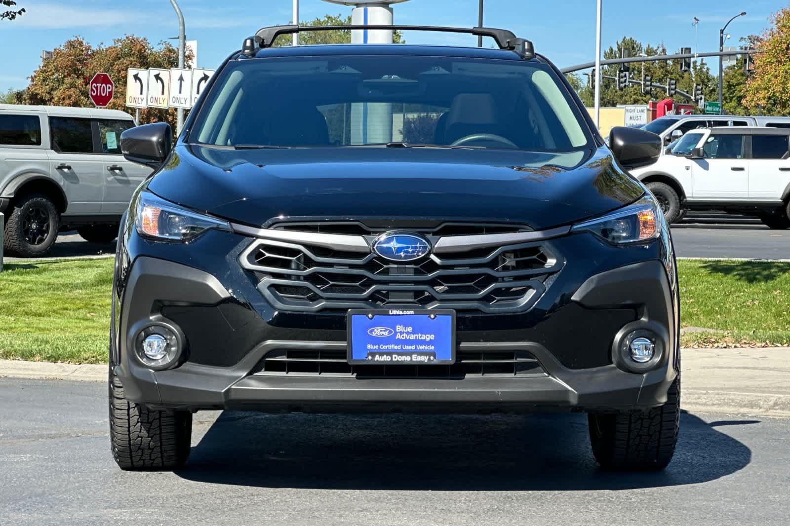 Used 2025 Subaru Crosstrek 2.5i Premium AWD/4WD image 10