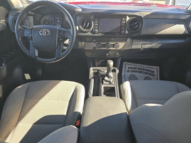 Used 2021 Toyota Tacoma SR w/ SR Convenience Package RWD image 16