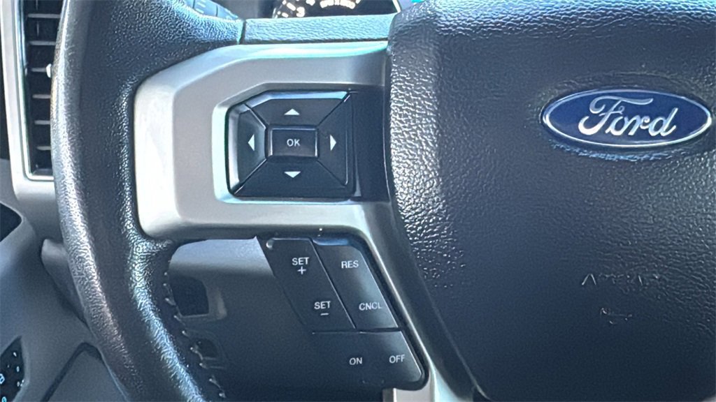 Certified 2020 Ford F150 Lariat w/ Equipment Group 501A Mid image 14