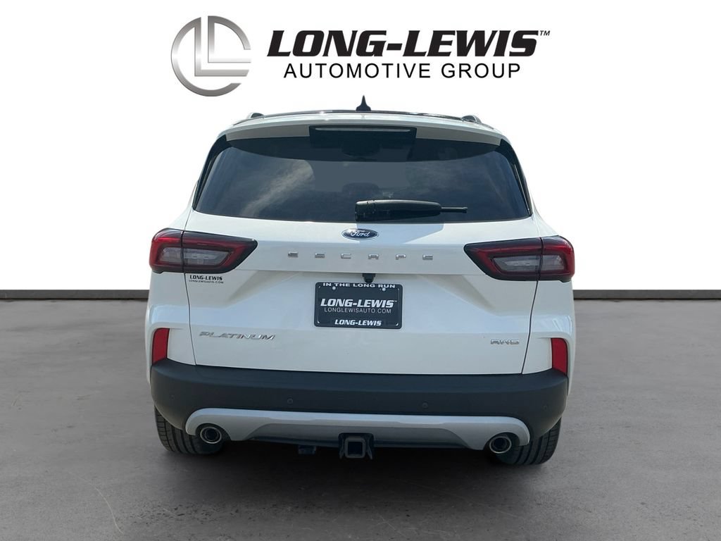 Certified 2023 Ford Escape Platinum w/ Class II Trailer Tow Package AWD/4WD image 5