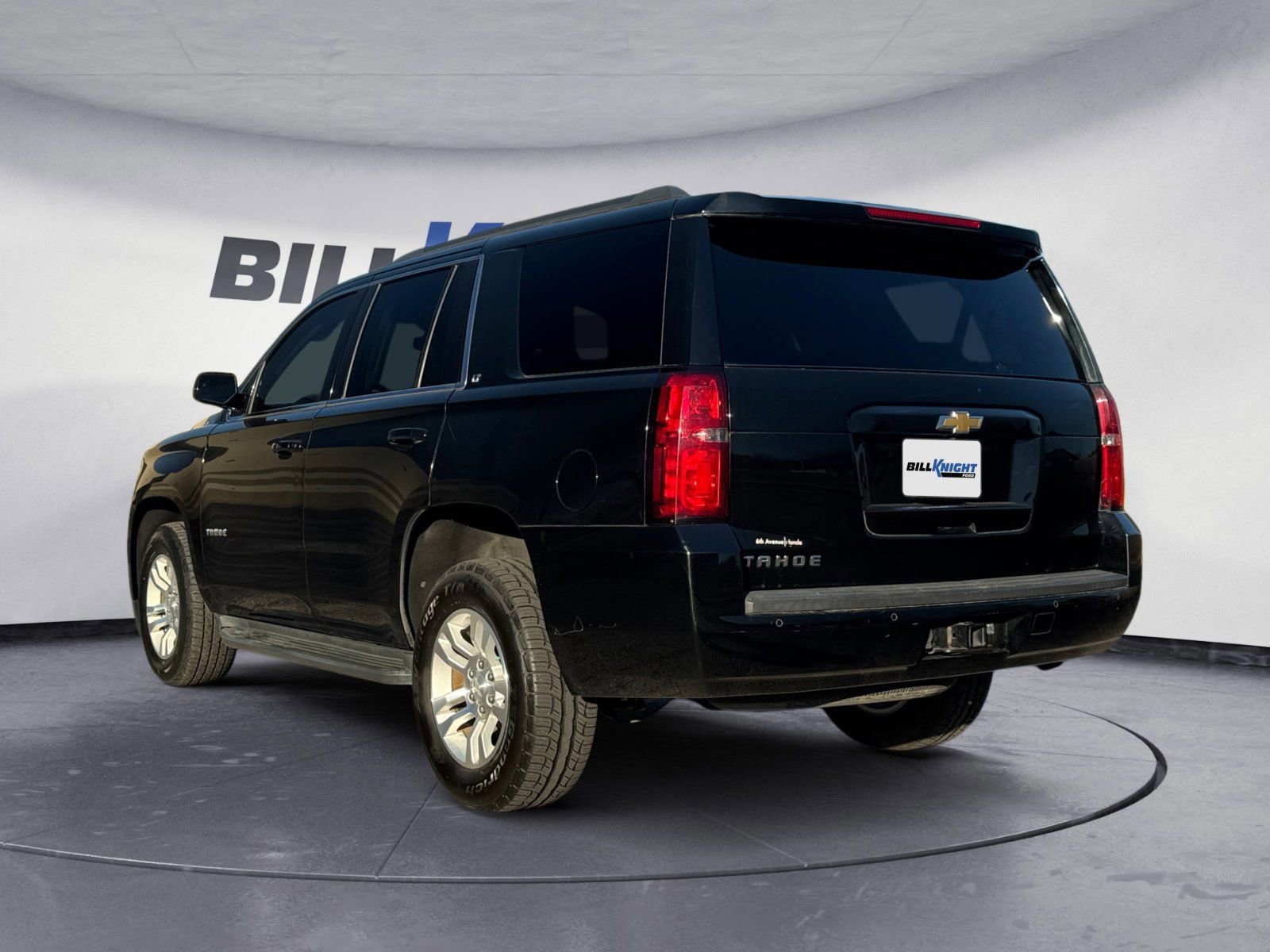 Used 2020 Chevrolet Tahoe LT image 3