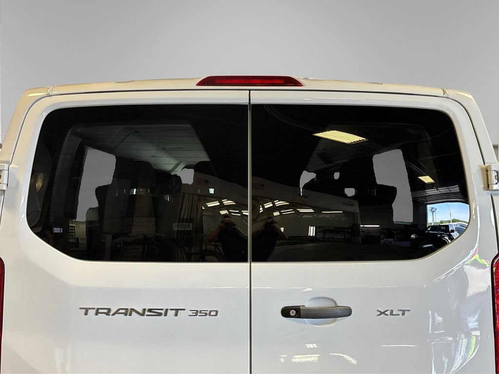 Certified 2024 Ford Transit 350 XLT RWD image 17