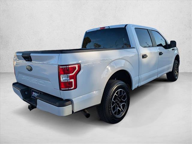 Certified 2018 Ford F150 XL w/ Equipment Group 101A Mid AWD/4WD image 5