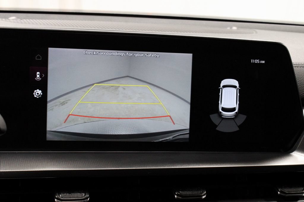Used 2024 Kia Telluride S w/ S Sunroof Package AWD/4WD image 2