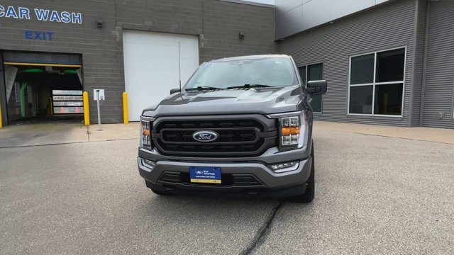 Certified 2023 Ford F150 XLT w/ Equipment Group 302A High AWD/4WD image 4