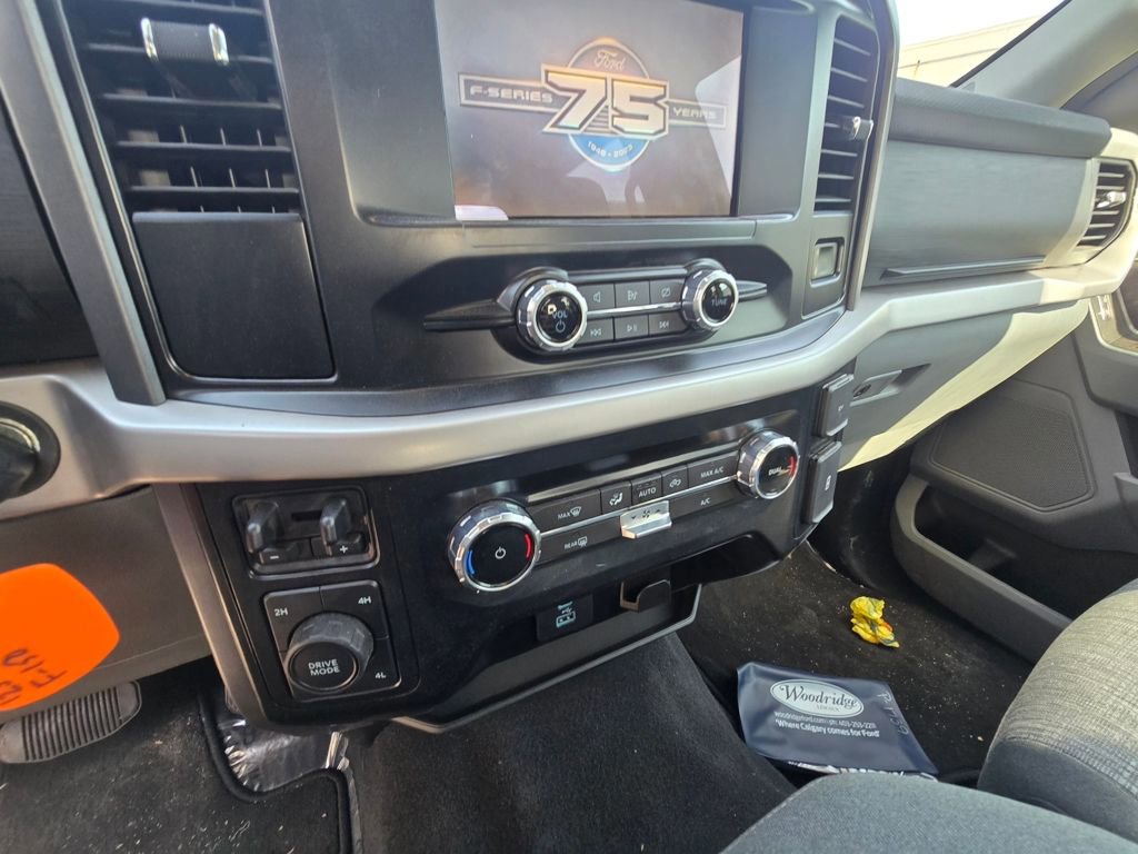 Certified 2023 Ford F150 XLT w/ Equipment Group 301A Mid image 13