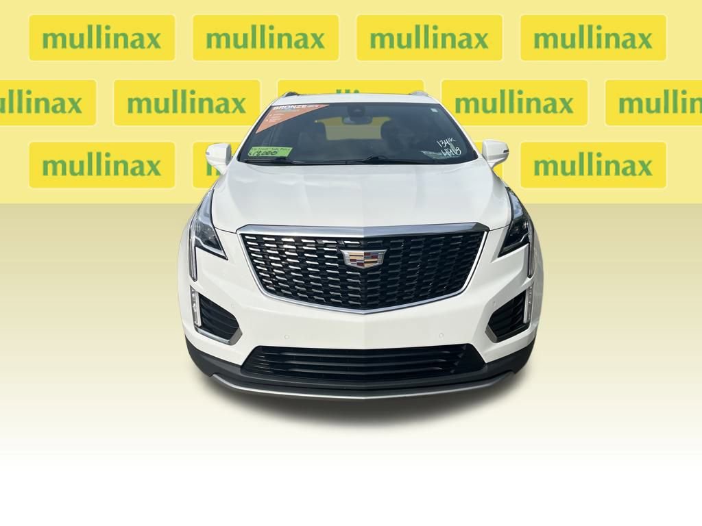 Used 2021 Cadillac XT5 Premium Luxury image 7