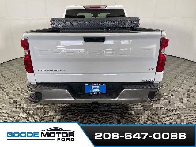 Used 2023 Chevrolet Silverado 1500 LT w/ Protection Package AWD/4WD image 6