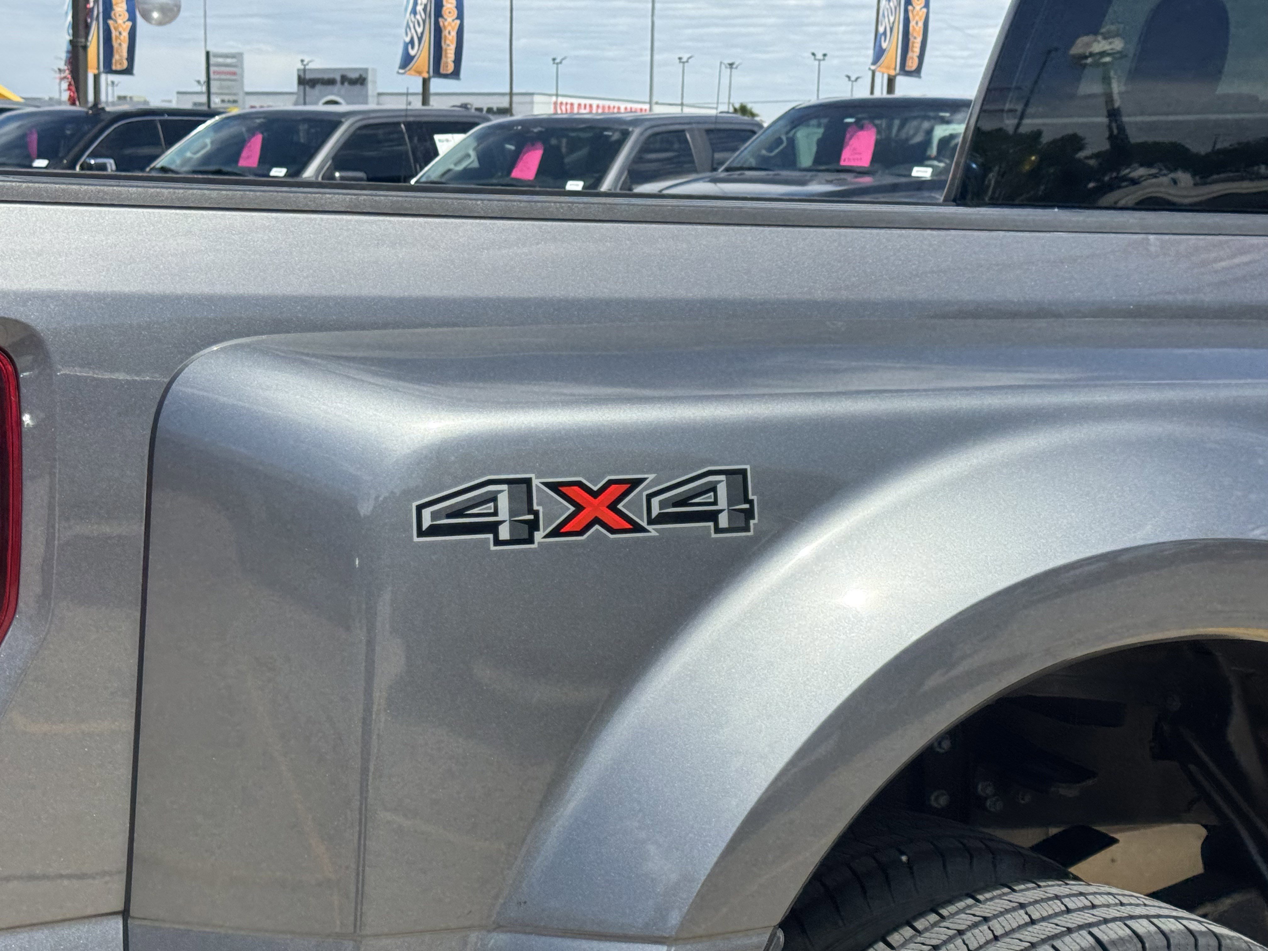 Certified 2022 Ford F350 XL w/ STX Appearance Package image 11