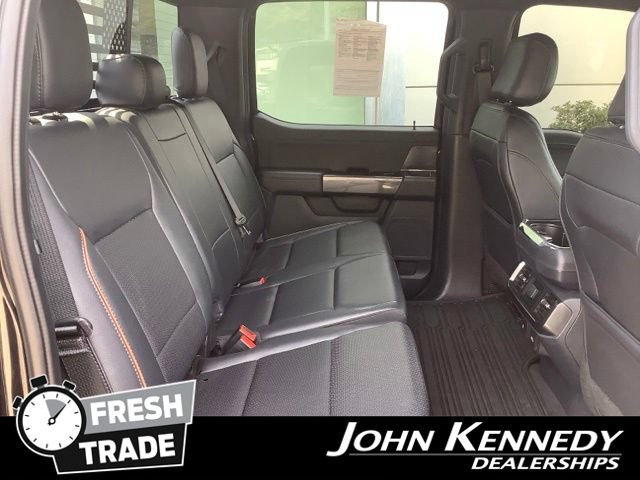 Certified 2023 Ford F150 XLT w/ Equipment Group 302A High AWD/4WD image 29