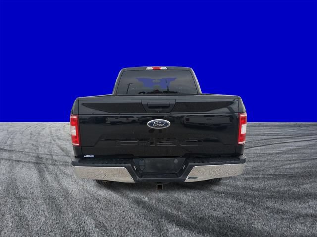 Certified 2019 Ford F150 XLT w/ Trailer Tow Package AWD/4WD image 5