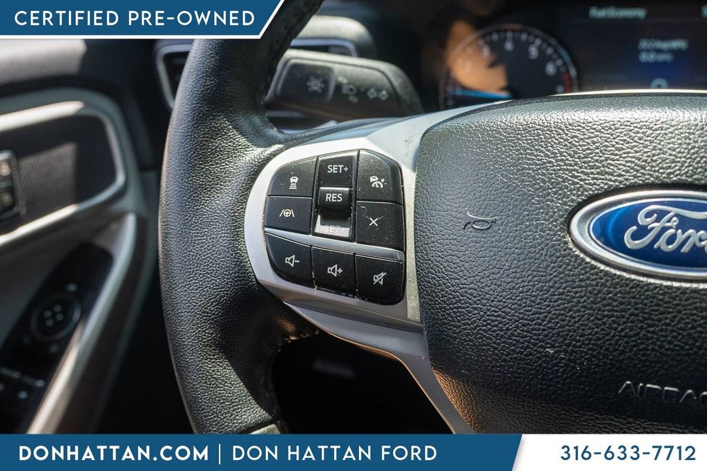 Certified 2023 Ford Explorer XLT w/ Equipment Group 202A AWD/4WD image 12