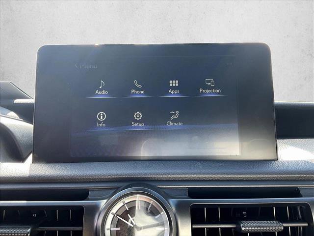 Used 2024 Lexus IS 300 w/ Comfort Package RWD image 24