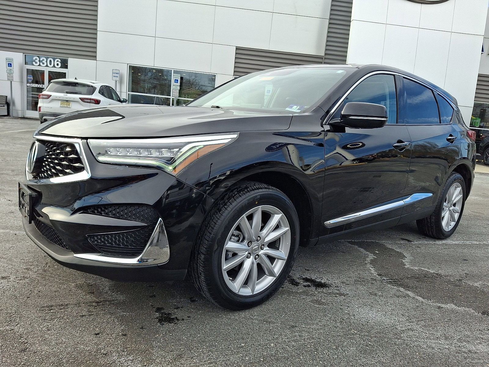 Used 2020 Acura RDX AWD image 11