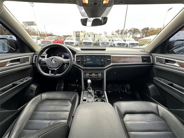Used 2019 Volkswagen Atlas SEL Premium image 10