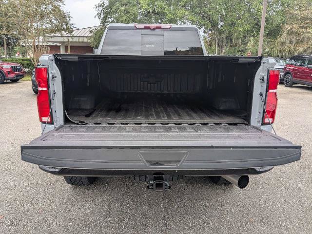 Used 2025 Chevrolet Silverado 2500 ZR2 w/ Technology Package AWD/4WD image 13
