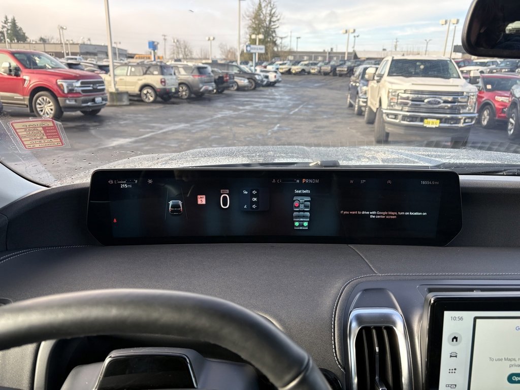 Certified 2025 Ford Expedition Max Platinum image 28