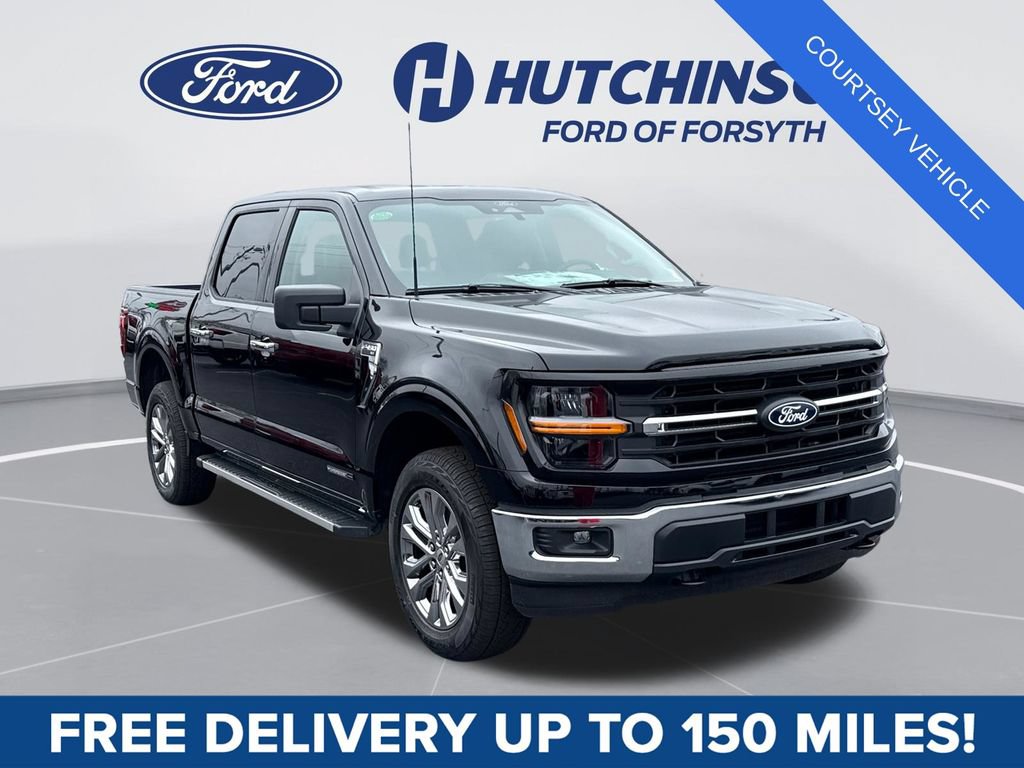 Certified 2026 Ford F150 XLT w/ XLT Chrome Appearance Package AWD/4WD image 1