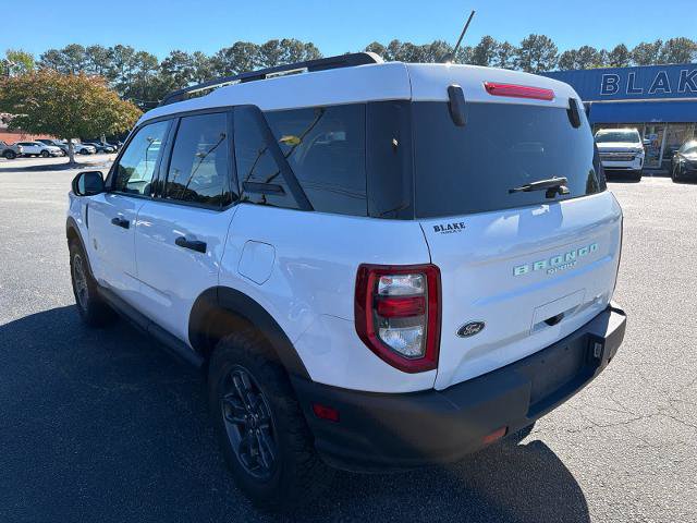 Certified 2024 Ford Bronco Sport Big Bend AWD/4WD image 5