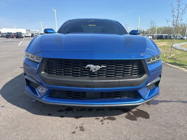 Certified 2024 Ford Mustang Coupe image 7