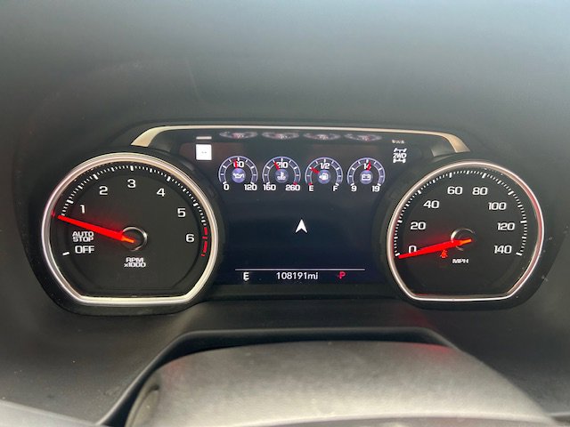 Used 2021 Chevrolet Tahoe Premier AWD/4WD image 19