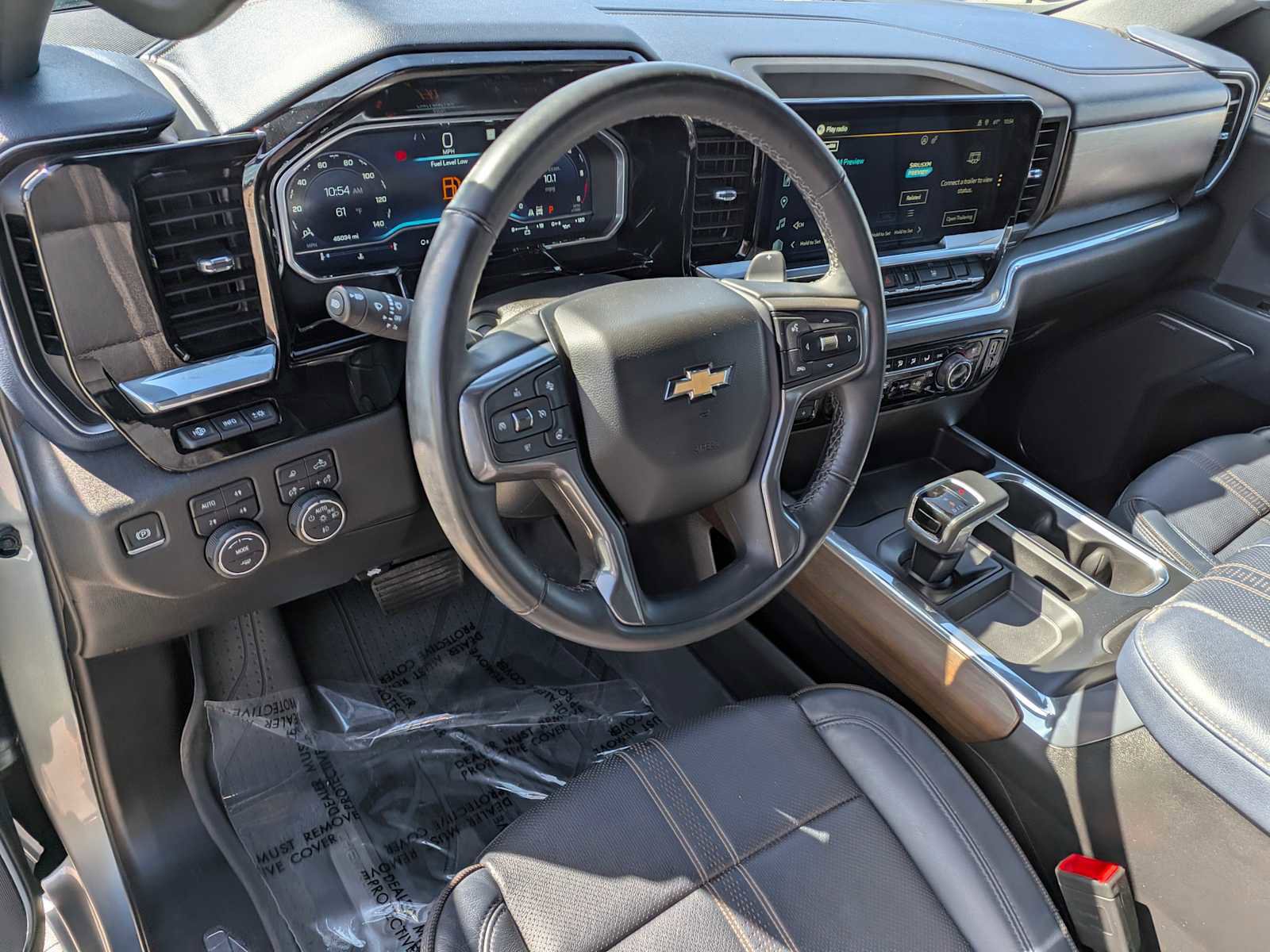 Used 2023 Chevrolet Silverado 1500 High Country w/ High Country Premium Package image 9