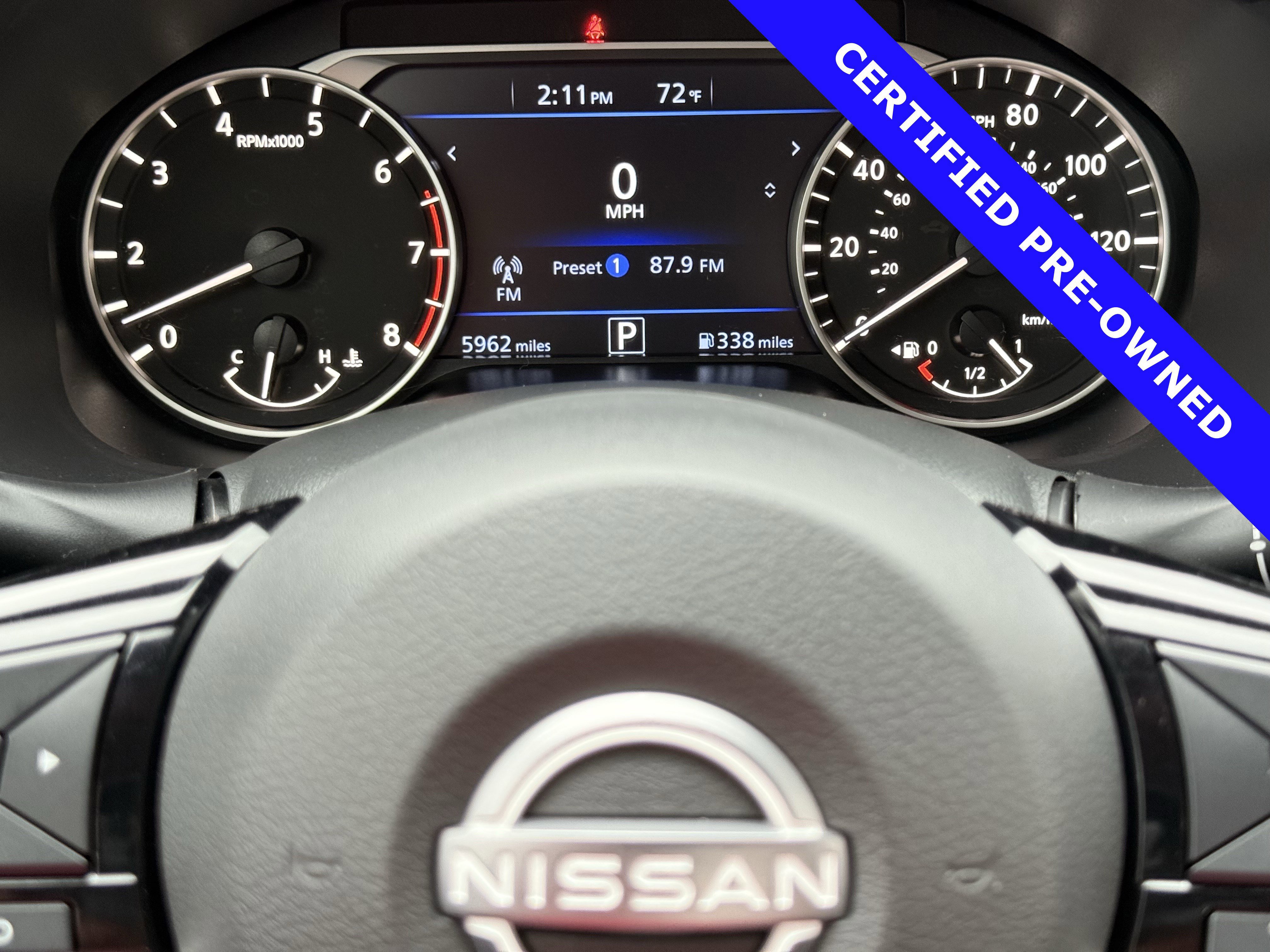 Used 2024 Nissan Altima 2.5 SR image 23