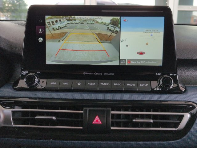 Used 2023 Kia Seltos S w/ Navigation Package FWD image 24