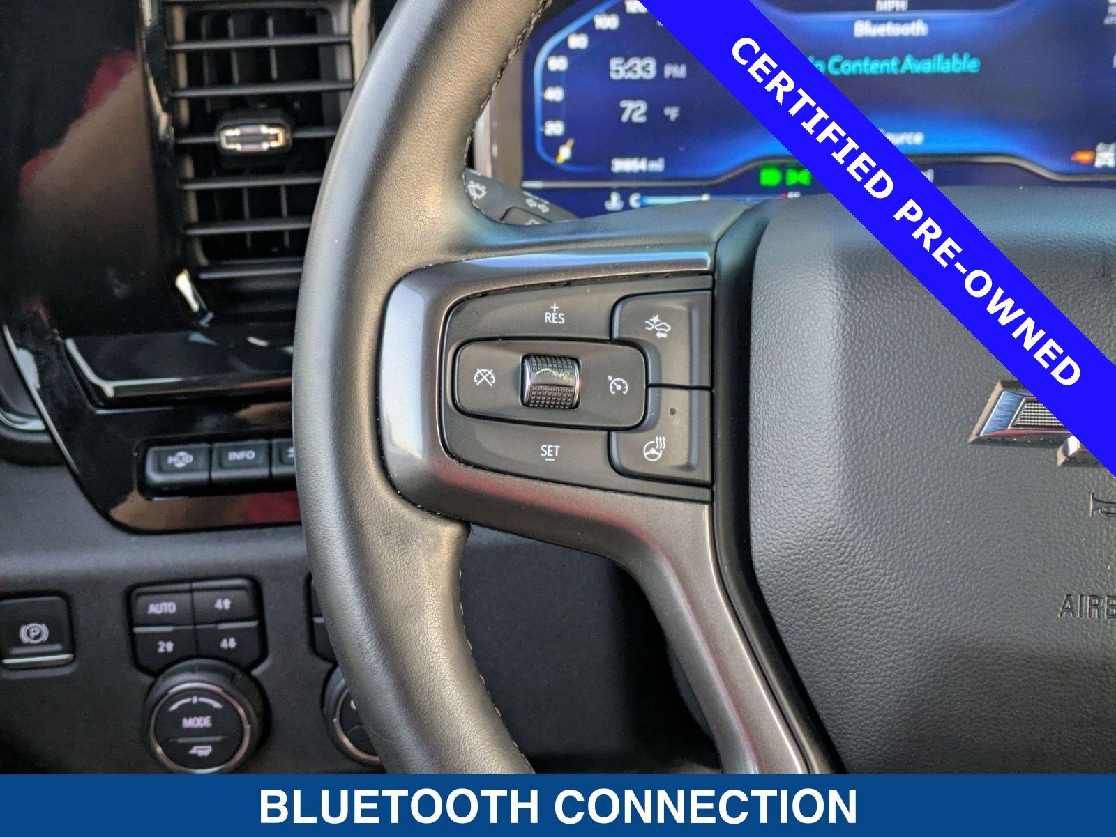 Used 2024 Chevrolet Silverado 2500 ZR2 w/ Technology Package image 24