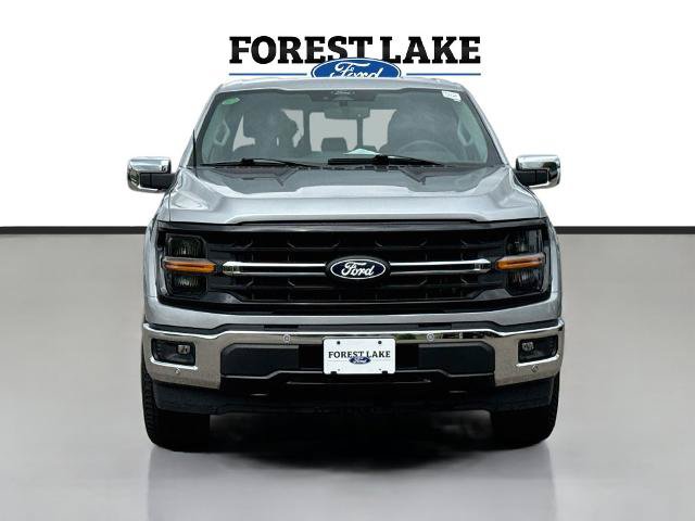 Certified 2024 Ford F150 XLT w/ Equipment Group 302A MID AWD/4WD image 2