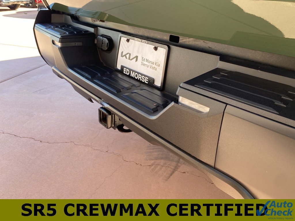 Used 2023 Toyota Tundra SR5 image 7