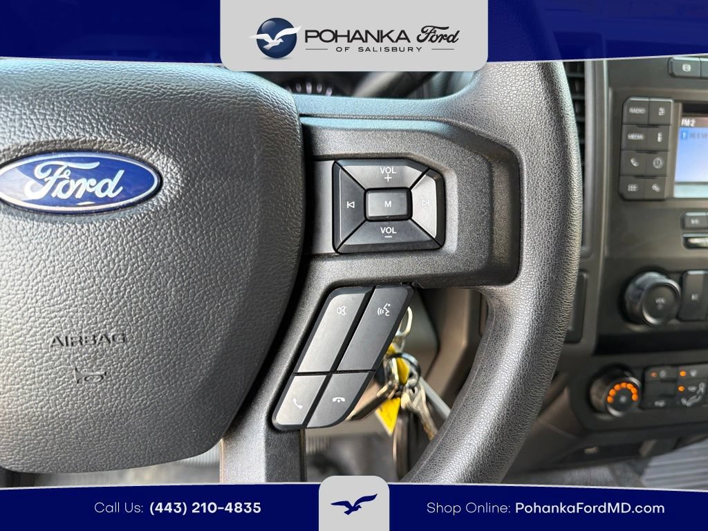 Certified 2022 Ford F450 XL w/ Power Equipment Group AWD/4WD image 18