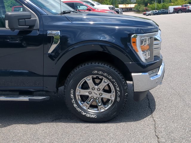 Certified 2021 Ford F150 XLT w/ Equipment Group 302A High AWD/4WD image 11