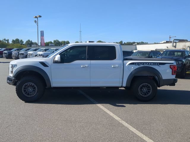 Certified 2020 Ford F150 Raptor w/ Equipment Group 802A Luxury AWD/4WD image 6