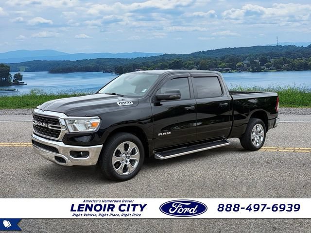 Used 2023 RAM 1500 Big Horn AWD/4WD image 6