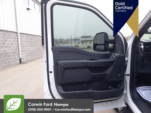 Certified 2023 Ford F150 XLT w/ Equipment Group 302A High image 12