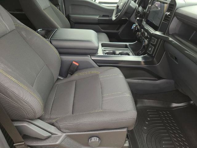 Certified 2024 Ford F150 STX AWD/4WD image 12