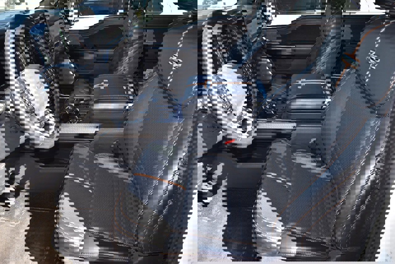 Certified 2023 Ford F150 Platinum w/ Equipment Group 701A High image 9