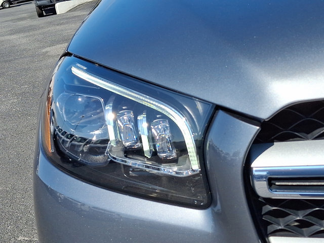 Used 2021 Mercedes-Benz GLS 450 4MATIC image 9