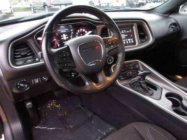 Used 2021 Dodge Challenger SXT w/ Blacktop Package image 14