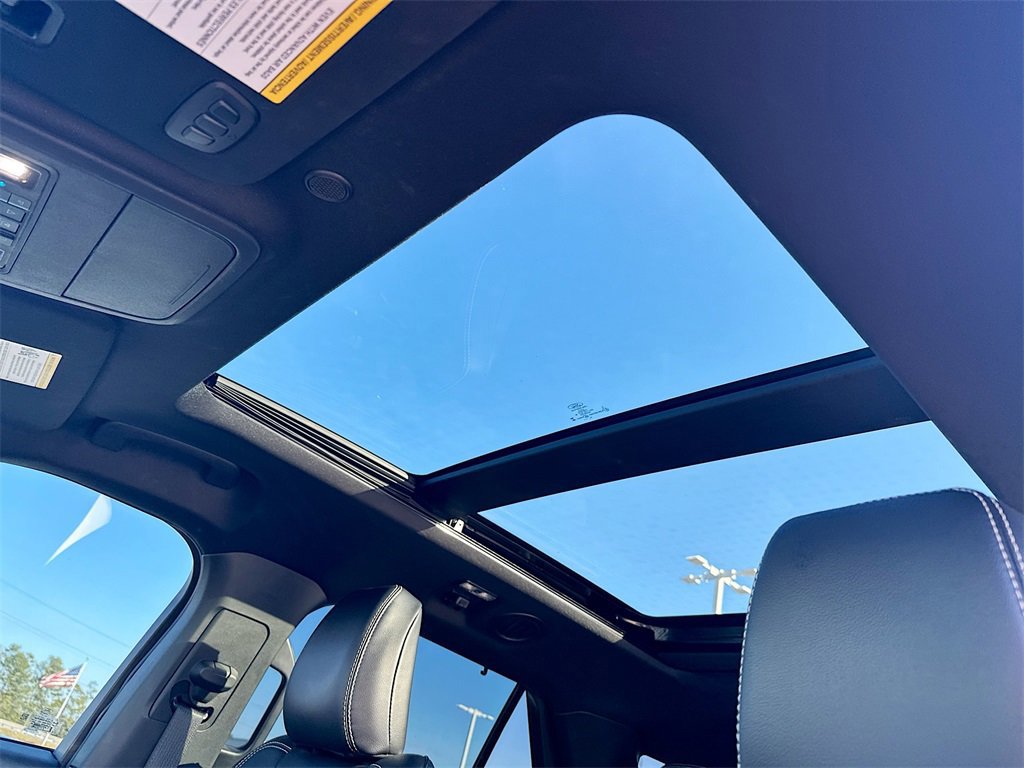 Certified 2023 Ford Explorer ST w/ Equipment Group 401A image 12