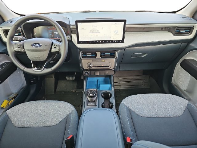 Certified 2025 Ford Maverick XLT w/ XLT Luxury Package FWD image 9
