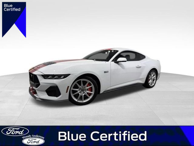 Certified 2024 Ford Mustang GT Premium