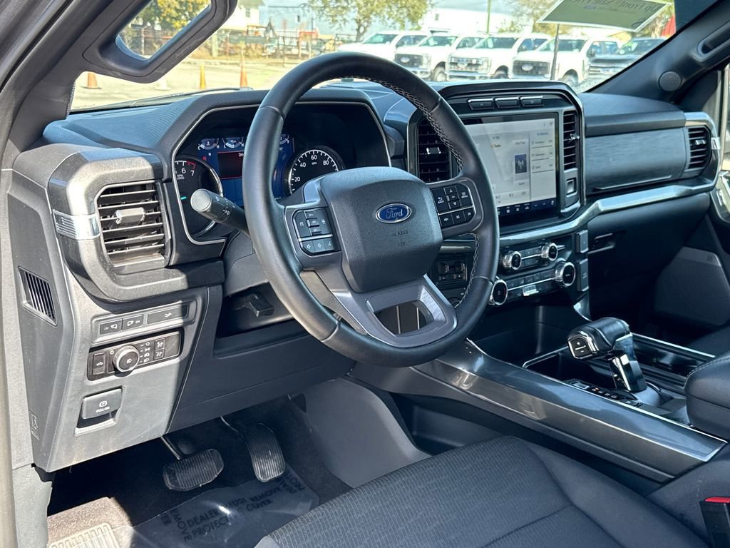 Certified 2023 Ford F150 XLT w/ Equipment Group 302A High image 9
