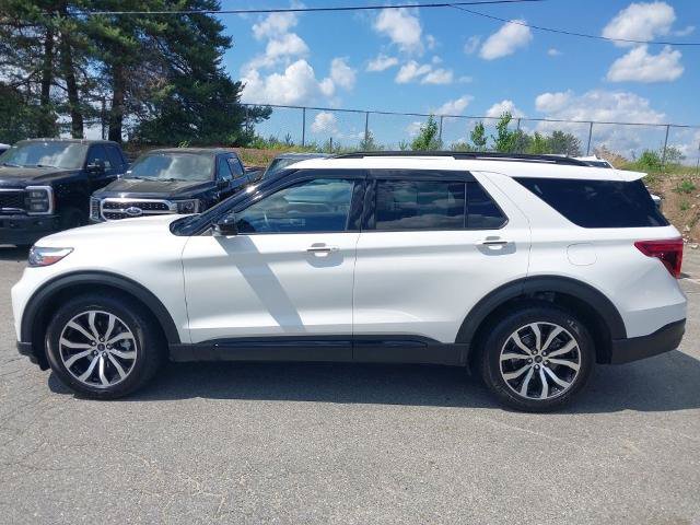 Certified 2023 Ford Explorer ST AWD/4WD image 5