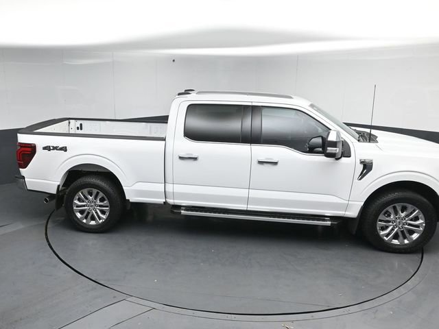 Certified 2025 Ford F150 Lariat w/ Tow/Haul Package AWD/4WD image 53